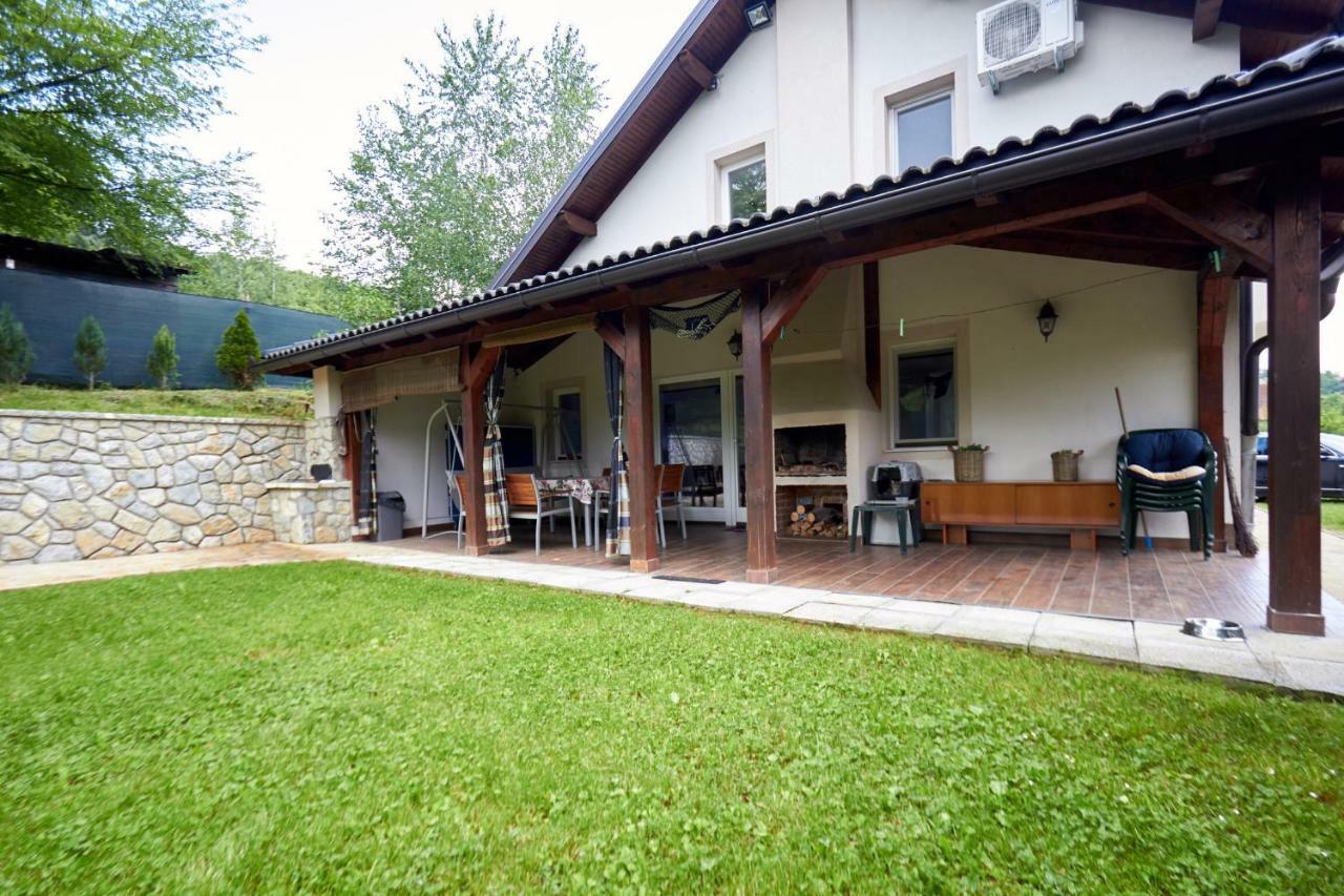 Charming Luxury Villa SJJ Exterior photo
