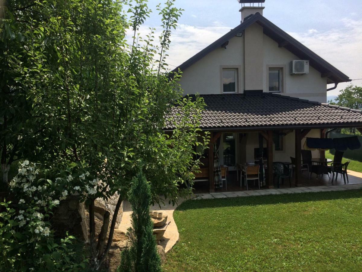 Charming Luxury Villa SJJ Exterior photo